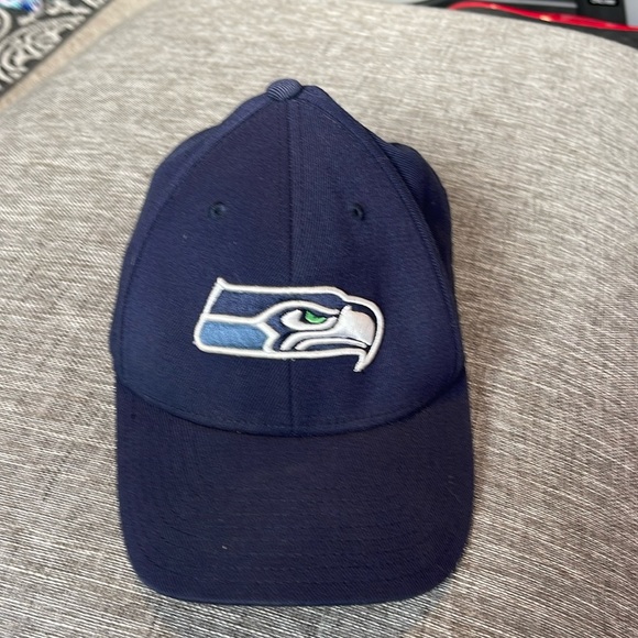 NFL Seahawks hat cap ball cap - Picture 1 of 9